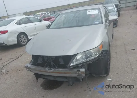2015 Lexus Es 350 from USA, damaged, VIN JTHBK1GG0F2178594